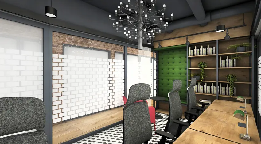 Brain Embassy Czackiego, Czackiego 15/17, Śródmieście, Warszawa