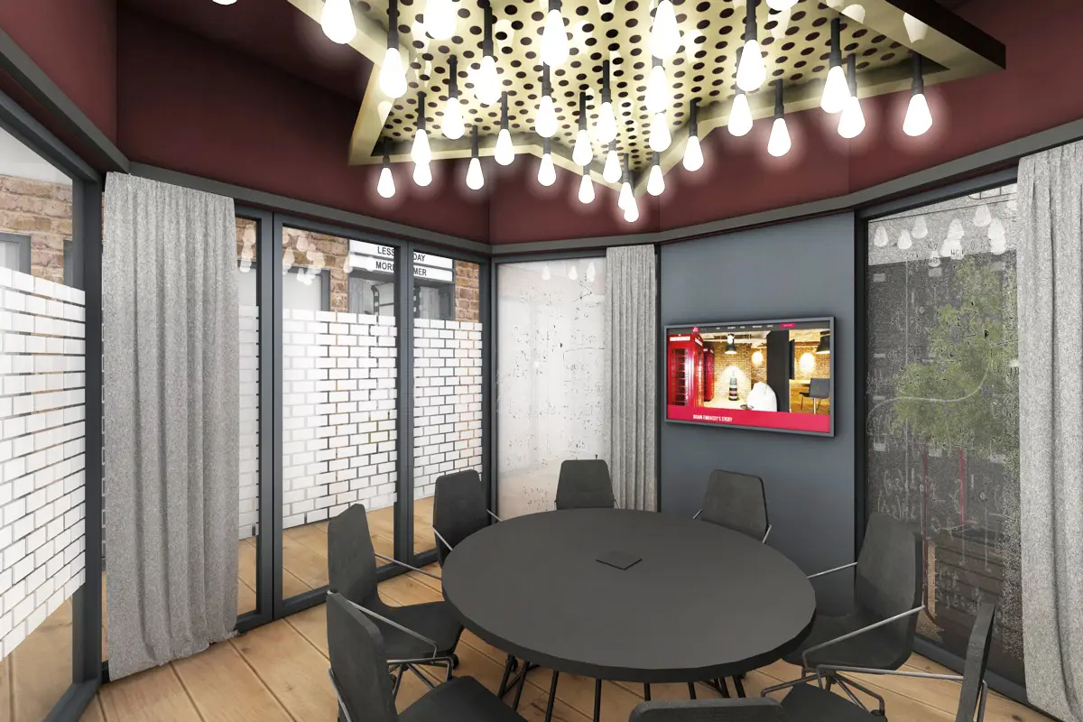 Brain Embassy Czackiego, Czackiego 15/17, Śródmieście, Warszawa