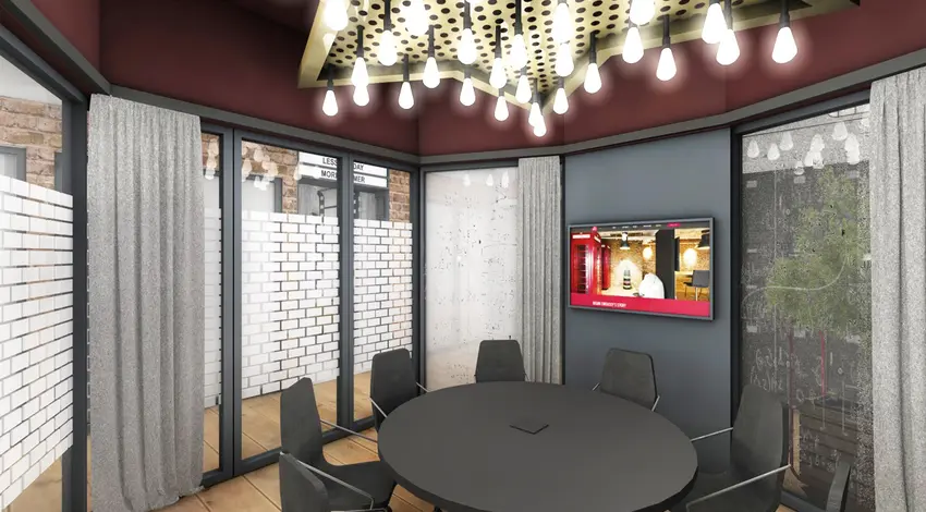 Brain Embassy Czackiego, Czackiego 15/17, Śródmieście, Warszawa