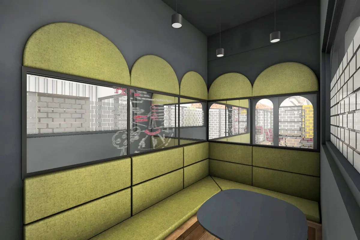 Brain Embassy Czackiego, Czackiego 15/17, Śródmieście, Warszawa