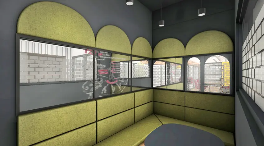 Brain Embassy Czackiego, Czackiego 15/17, Śródmieście, Warszawa