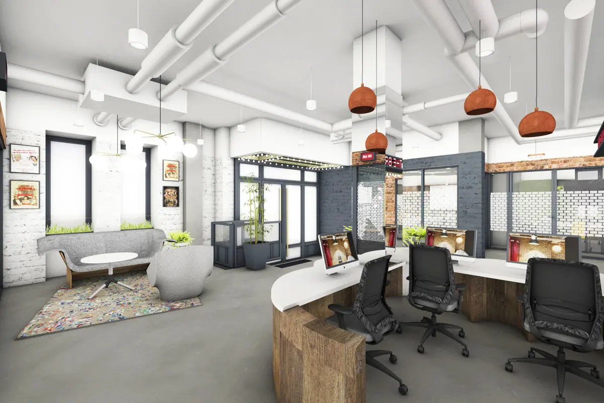 Brain Embassy Czackiego, Czackiego 15/17, Śródmieście, Warszawa