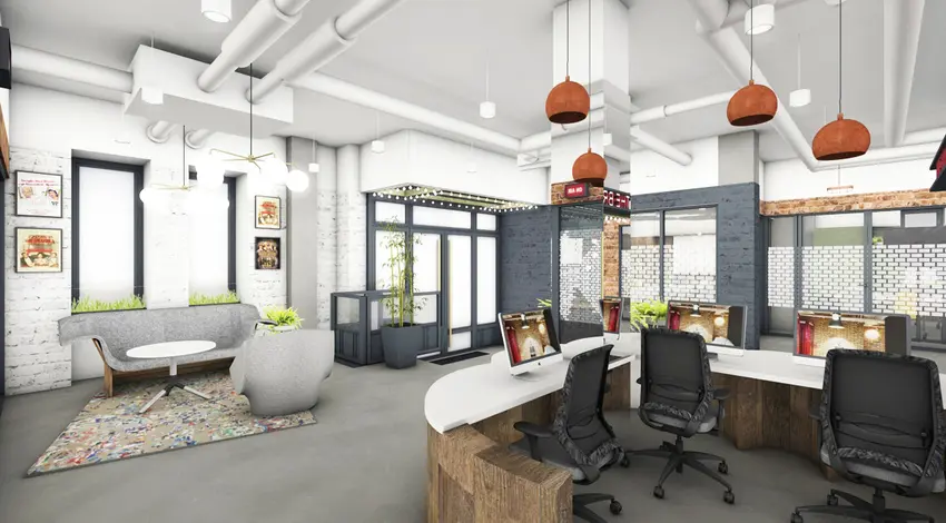 Brain Embassy Czackiego, Czackiego 15/17, Śródmieście, Warszawa