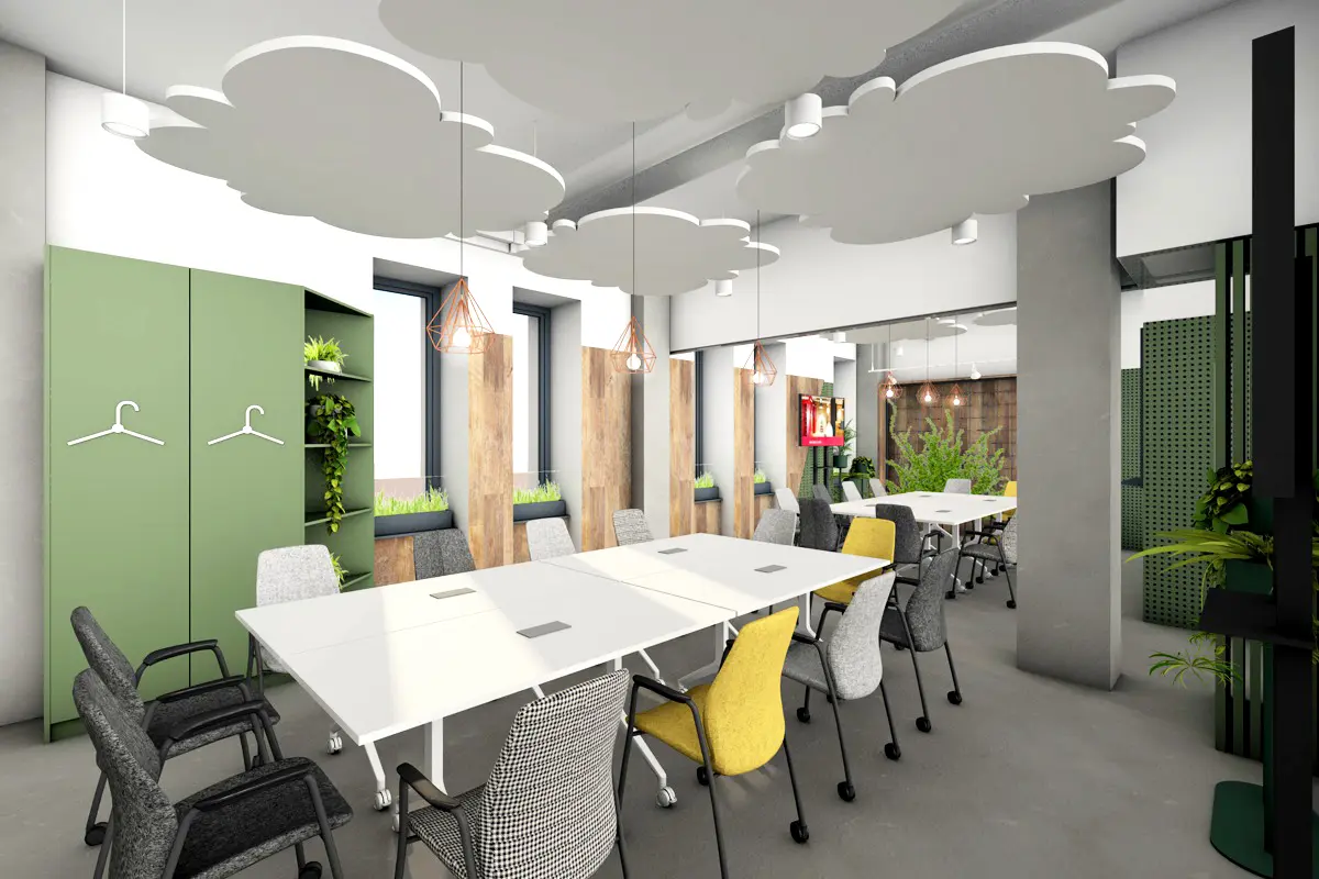 Brain Embassy Czackiego, Czackiego 15/17, Śródmieście, Warszawa