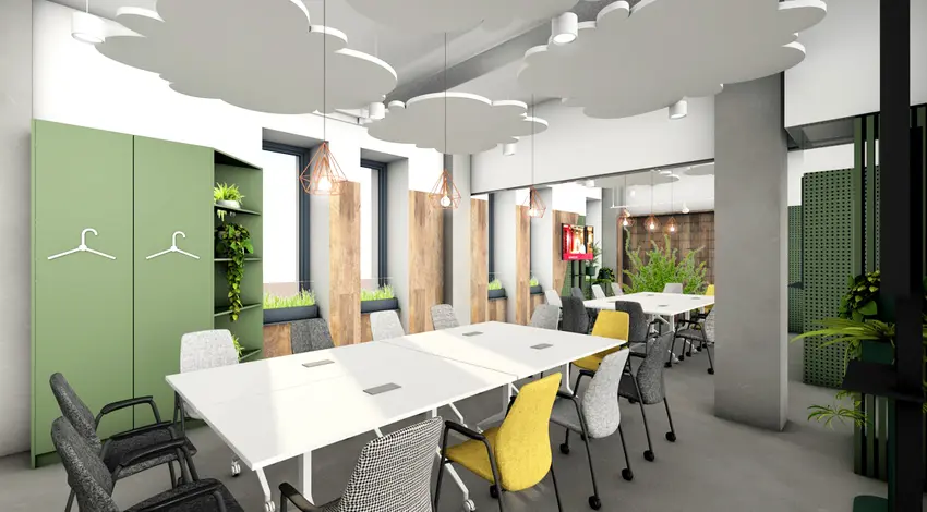 Brain Embassy Czackiego, Czackiego 15/17, Śródmieście, Warszawa