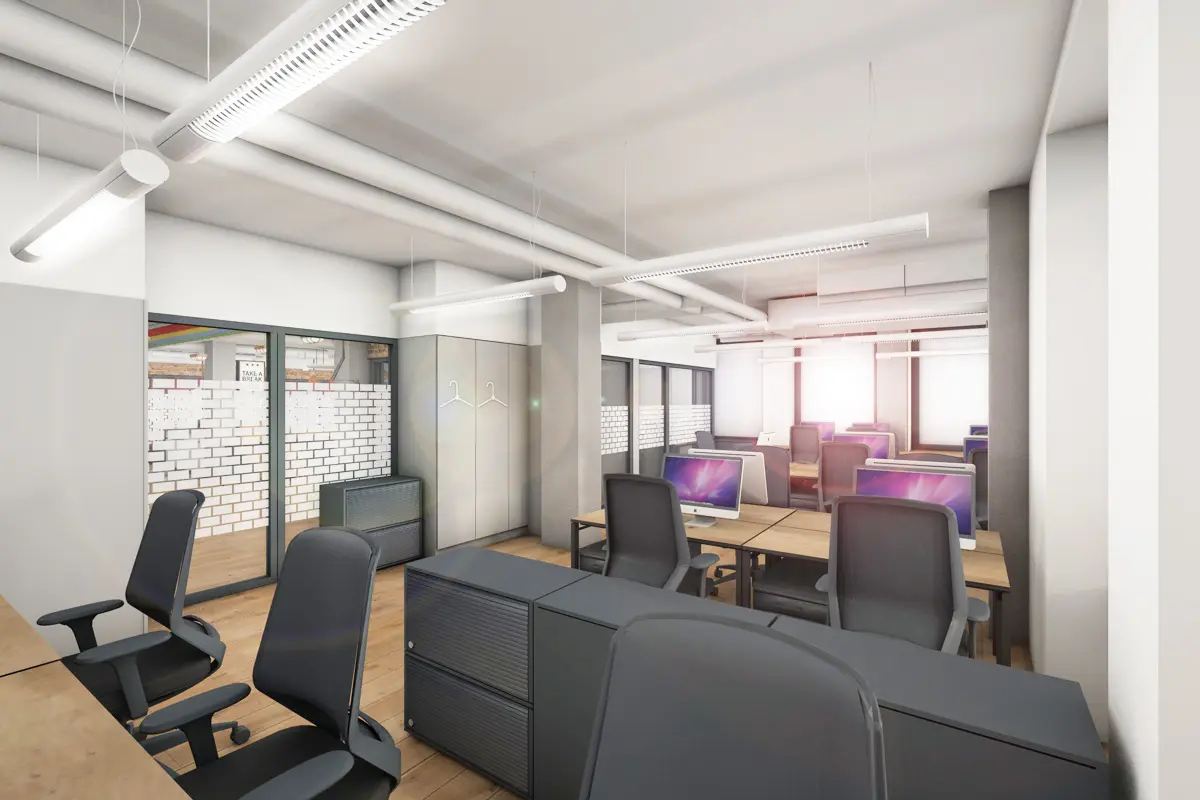 Brain Embassy Czackiego, Czackiego 15/17, Śródmieście, Warszawa