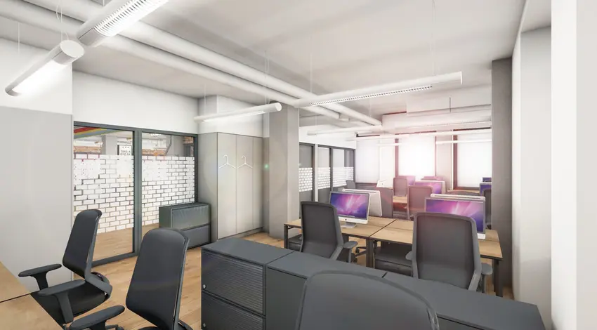 Brain Embassy Czackiego, Czackiego 15/17, Śródmieście, Warszawa