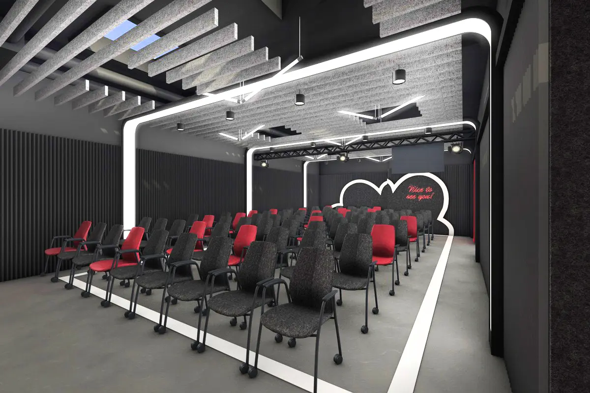 Brain Embassy Czackiego, Czackiego 15/17, Śródmieście, Warszawa