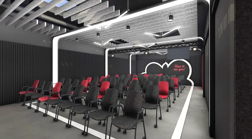 Brain Embassy Czackiego, Czackiego 15/17, Śródmieście, Warszawa