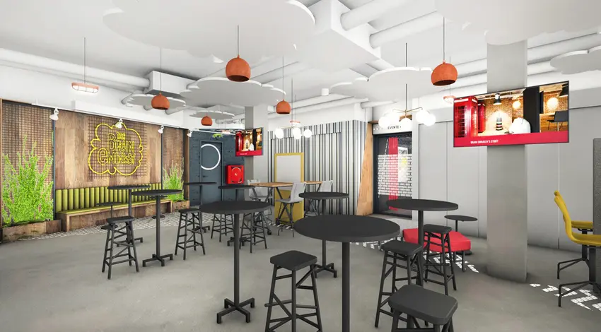 Brain Embassy Czackiego, Czackiego 15/17, Śródmieście, Warszawa