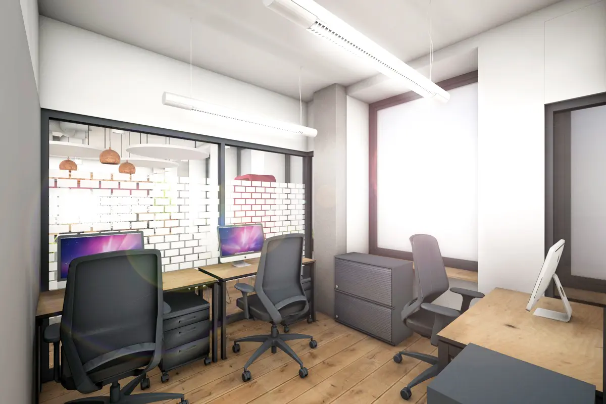 Brain Embassy Czackiego, Czackiego 15/17, Śródmieście, Warszawa