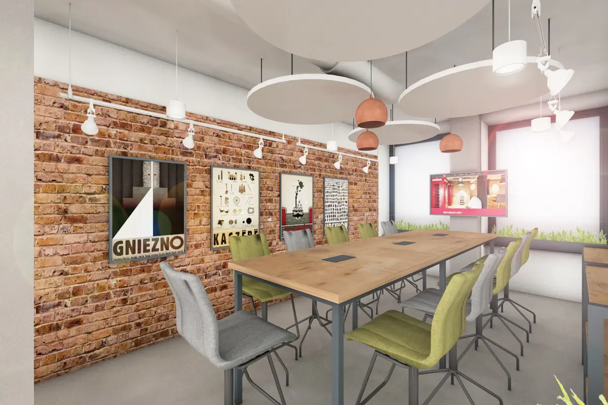 Brain Embassy Czackiego, Czackiego 15/17, Śródmieście, Warszawa