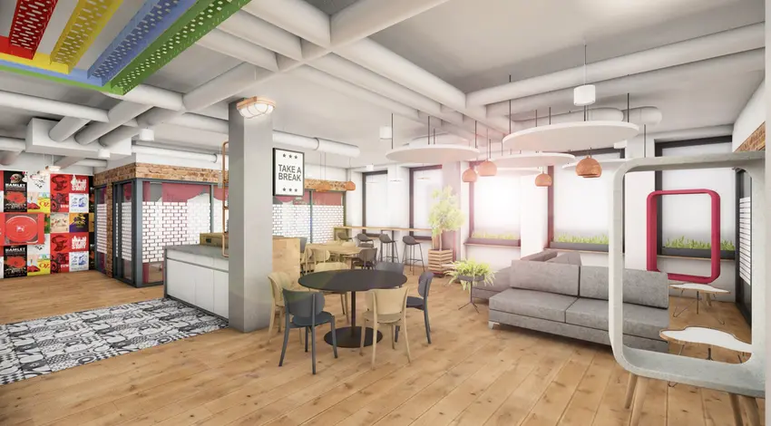 Brain Embassy Czackiego, Czackiego 15/17, Śródmieście, Warszawa