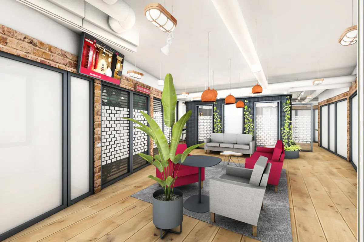 Brain Embassy Czackiego, Czackiego 15/17, Śródmieście, Warszawa