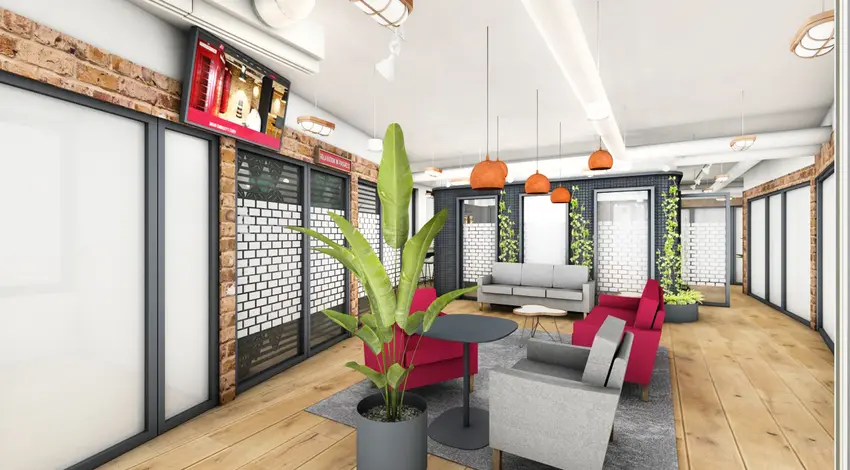 Brain Embassy Czackiego, Czackiego 15/17, Śródmieście, Warszawa