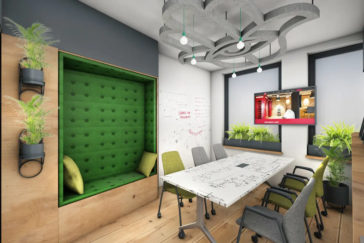 Brain Embassy Czackiego, Czackiego 15/17, Śródmieście, Warszawa