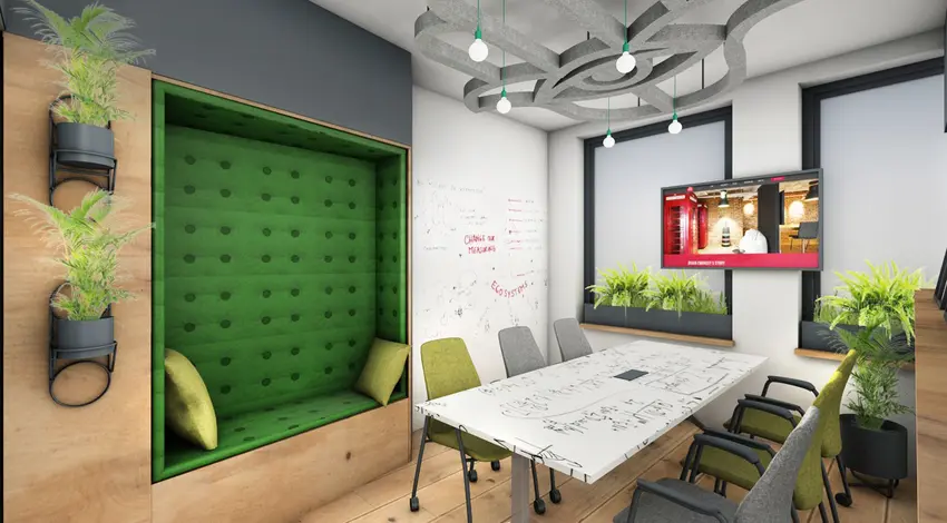 Brain Embassy Czackiego, Czackiego 15/17, Śródmieście, Warszawa