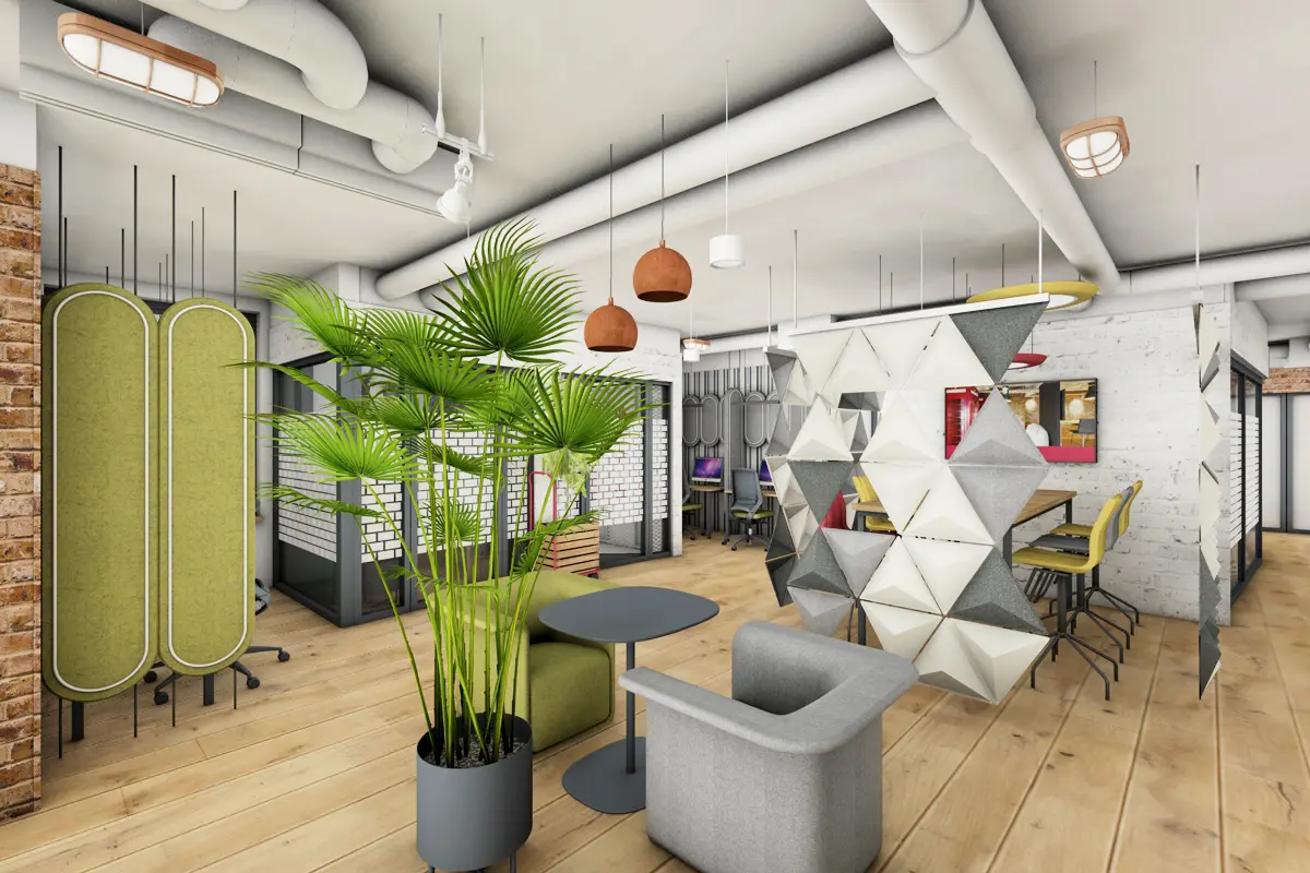 Brain Embassy Czackiego, Czackiego 15/17, Śródmieście, Warszawa