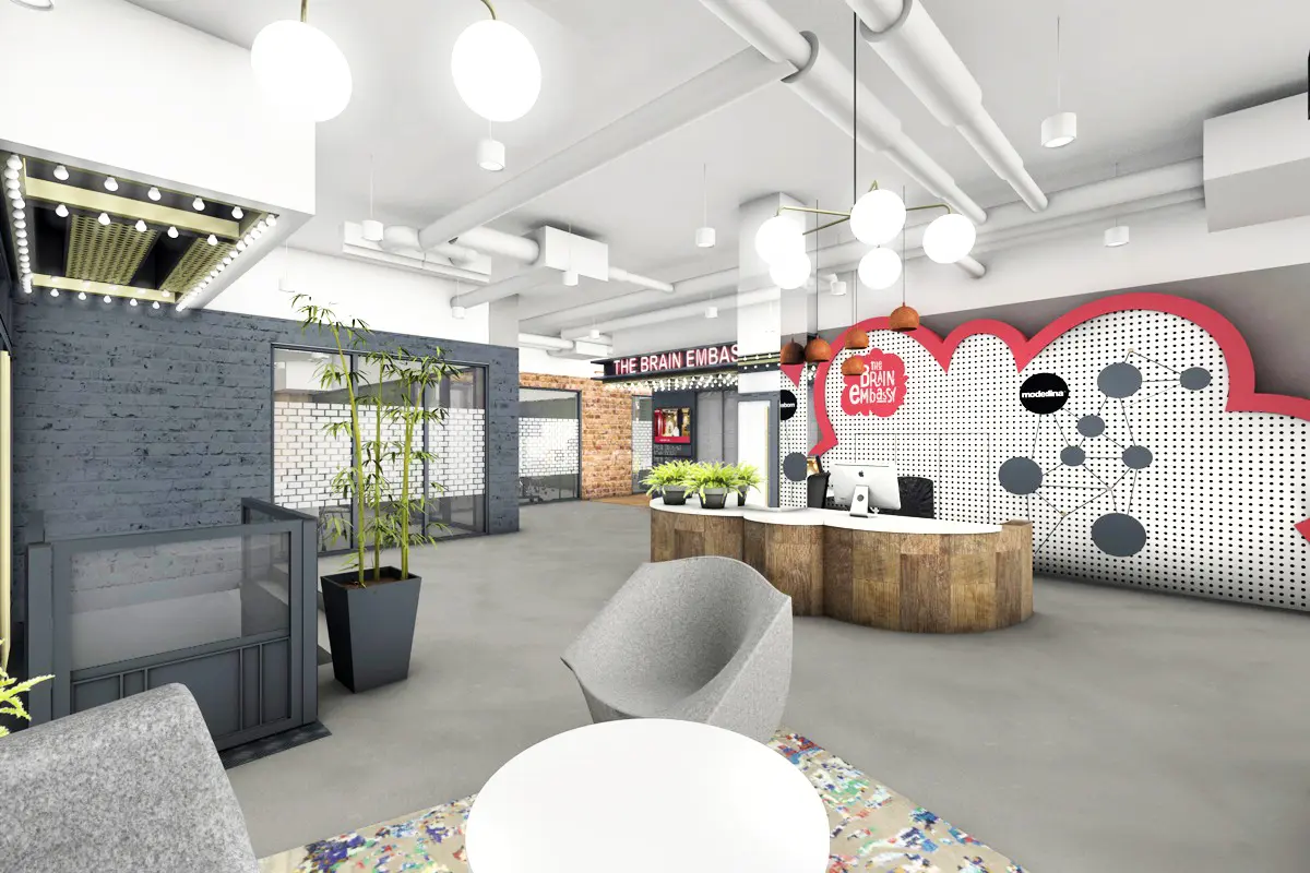 Brain Embassy Czackiego, Czackiego 15/17, Śródmieście, Warszawa