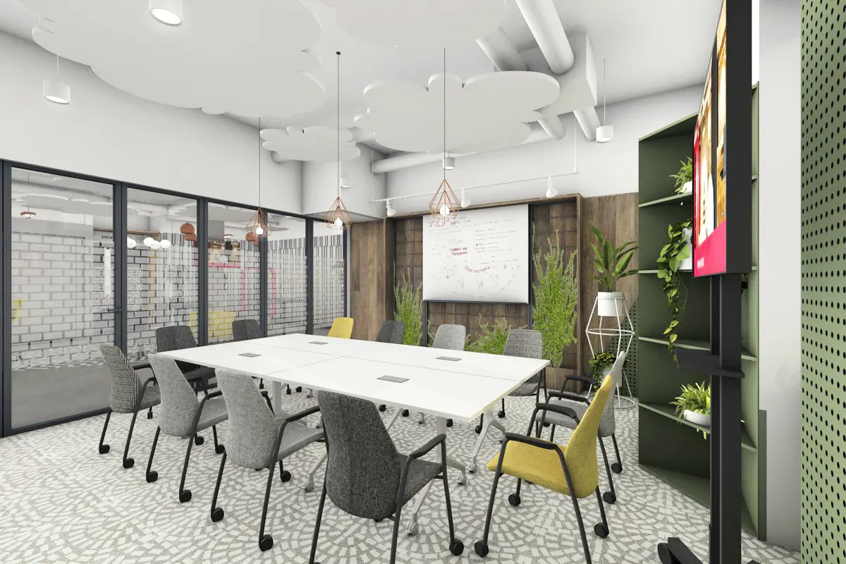 Brain Embassy Czackiego, Czackiego 15/17, Śródmieście, Warszawa