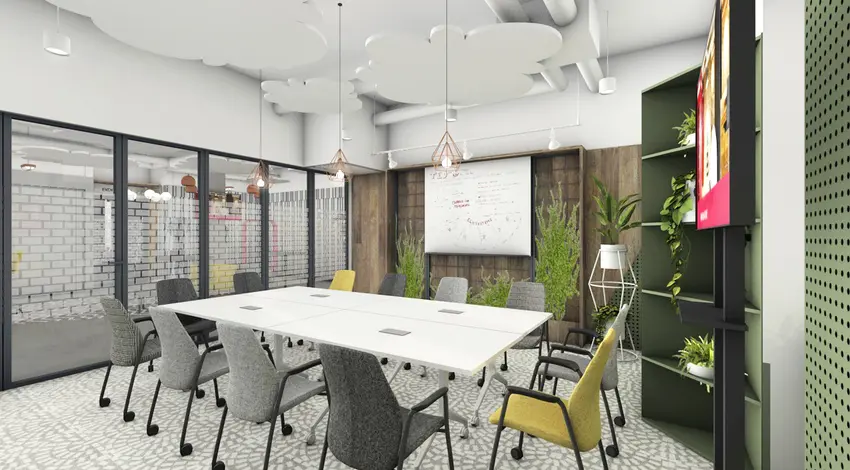 Brain Embassy Czackiego, Czackiego 15/17, Śródmieście, Warszawa