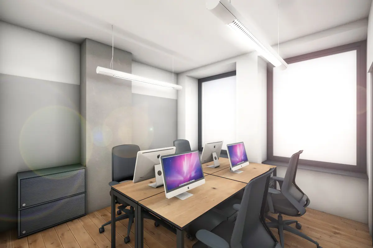 Brain Embassy Czackiego, Czackiego 15/17, Śródmieście, Warszawa