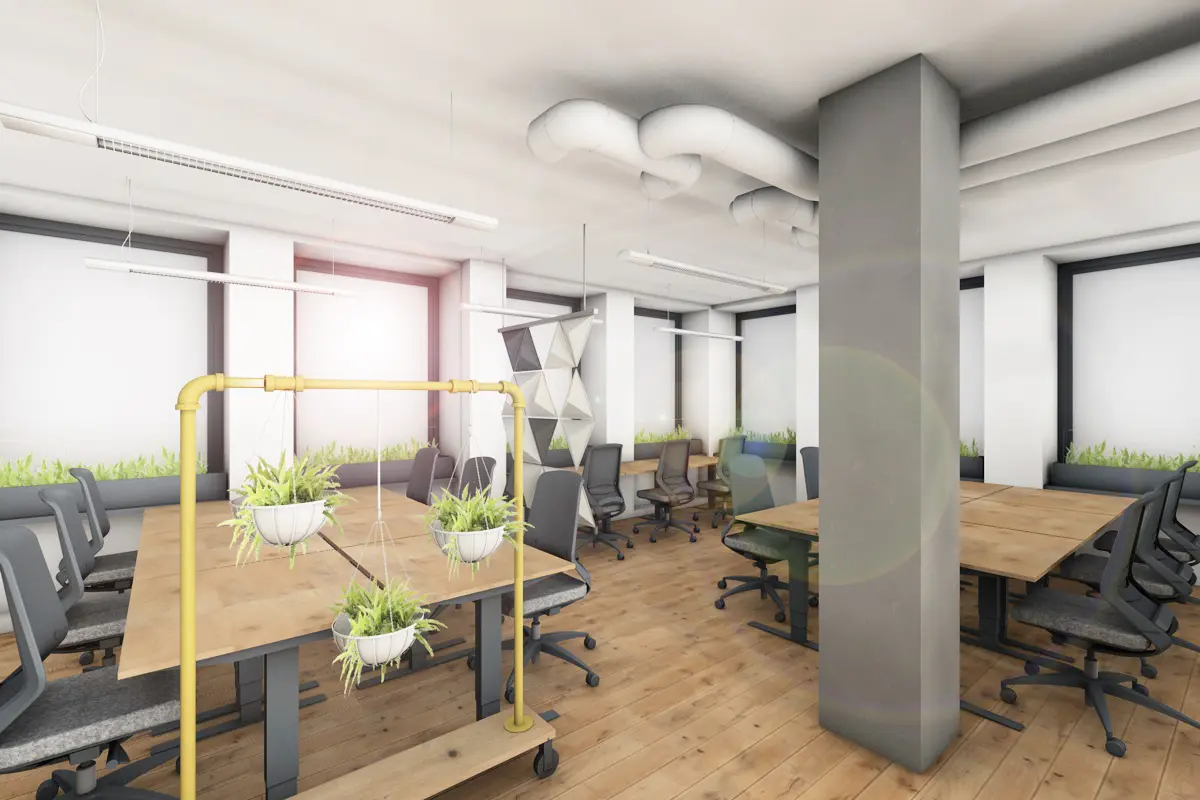 Brain Embassy Czackiego, Czackiego 15/17, Śródmieście, Warszawa