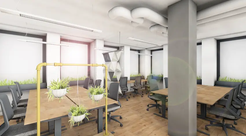 Brain Embassy Czackiego, Czackiego 15/17, Śródmieście, Warszawa