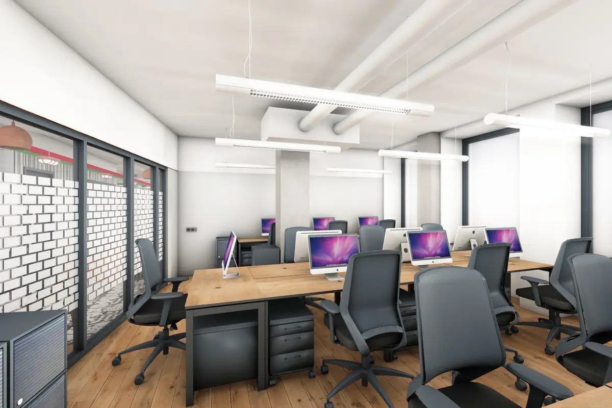 Brain Embassy Czackiego, Czackiego 15/17, Śródmieście, Warszawa