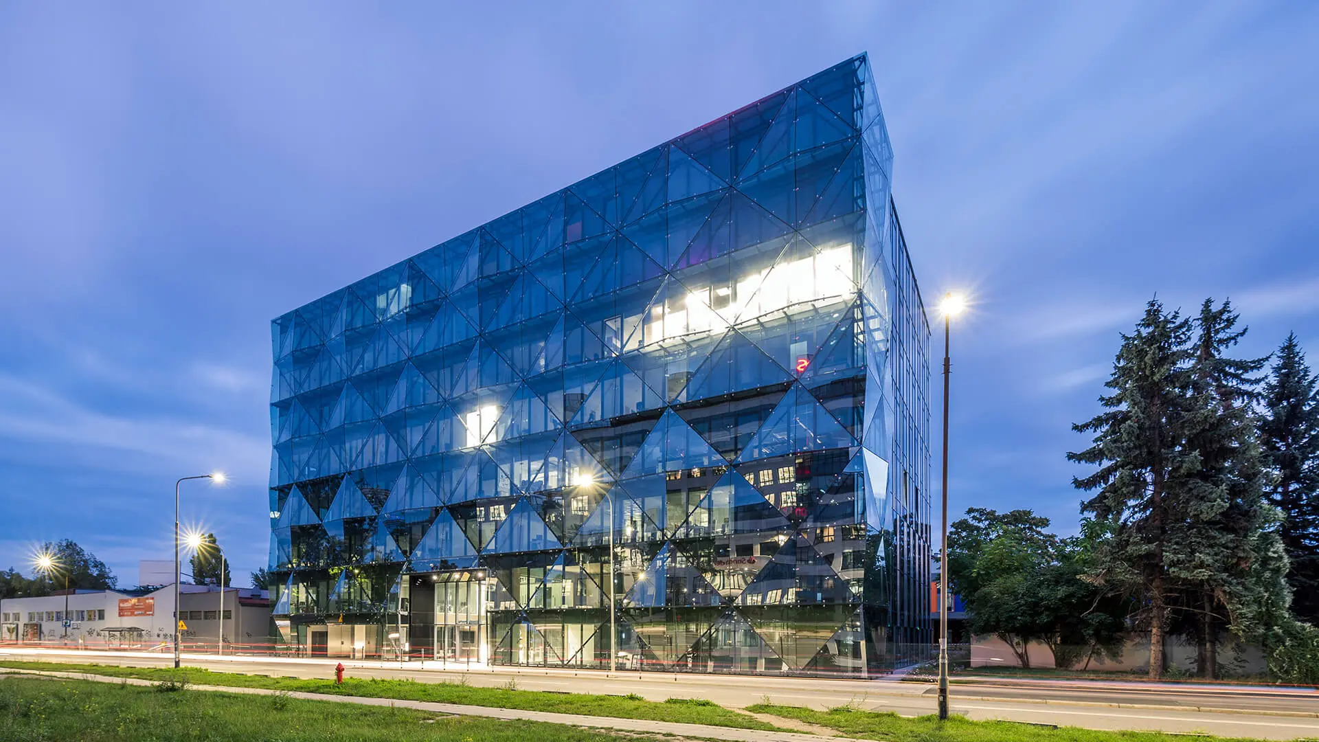 Diamentum Office, Robotnicza 42 A, Stare Miasto, Wrocław