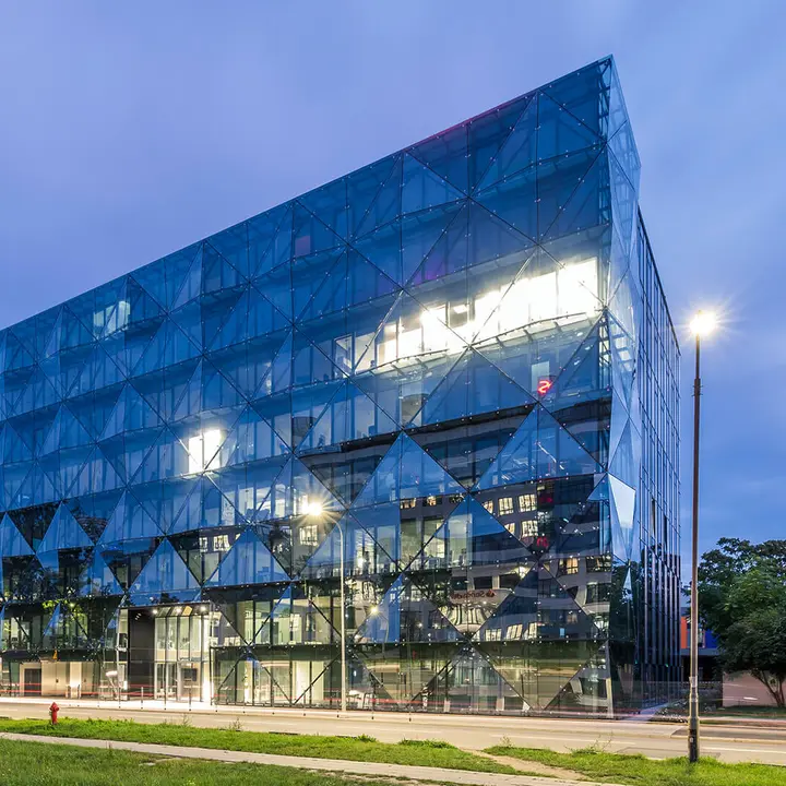 Diamentum Office, Robotnicza 42 A, Stare Miasto, Wrocław