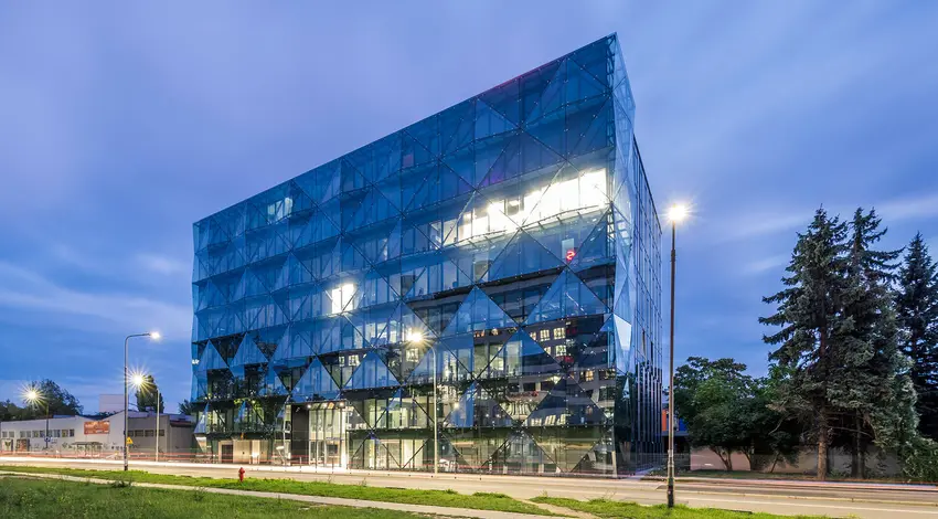 Diamentum Office, Robotnicza 42 A, Stare Miasto, Wrocław