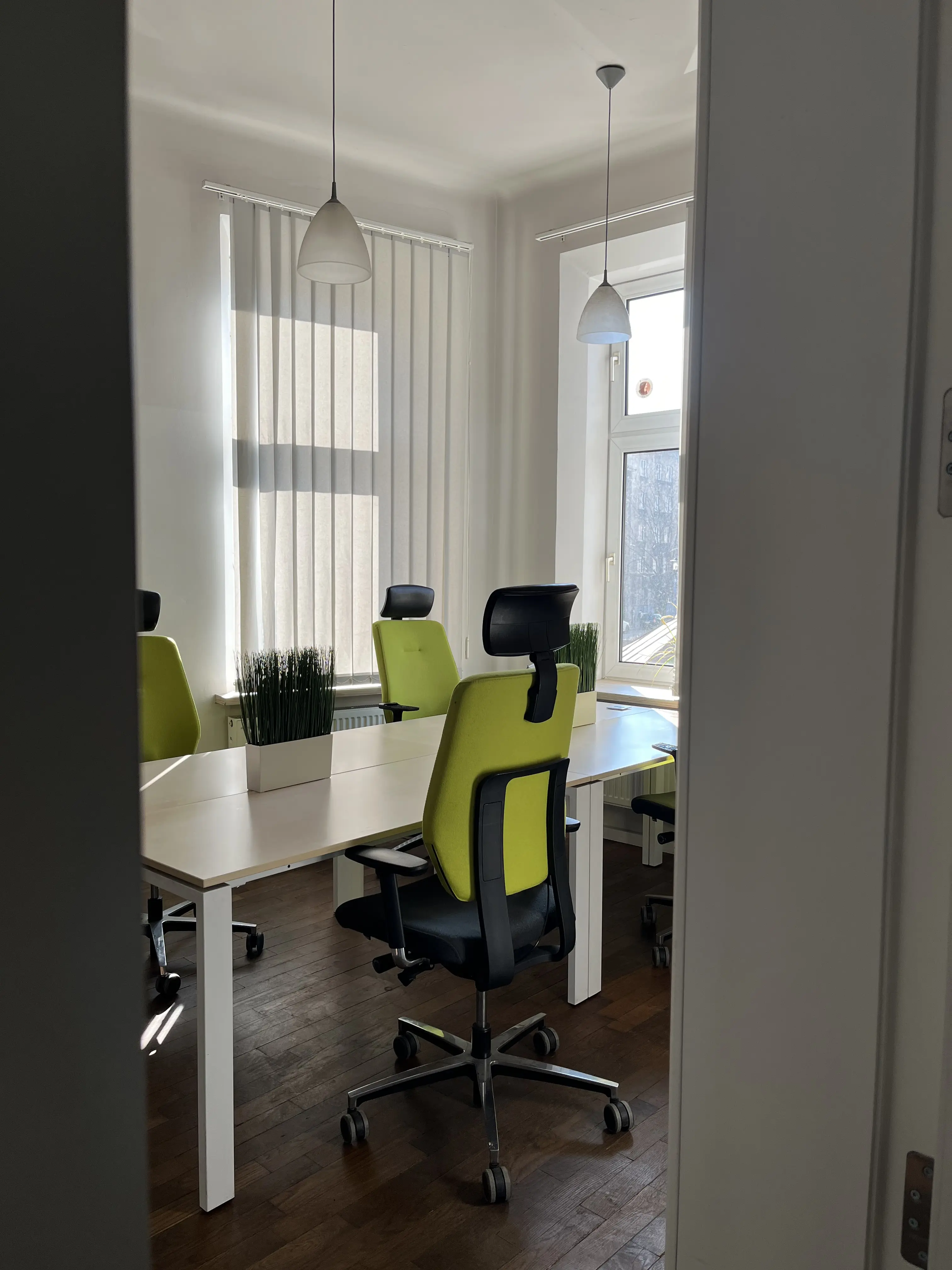 Dolnych Młynów, Dolnych Młynów 3/1