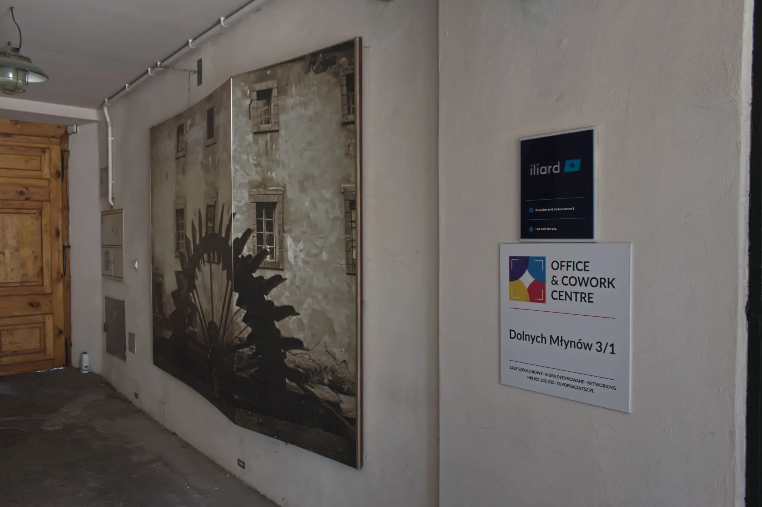 Dolnych Młynów, Dolnych Młynów 3/1, Stare Miasto, Kraków