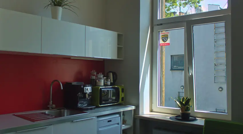 Dolnych Młynów, Dolnych Młynów 3/1, Stare Miasto, Kraków