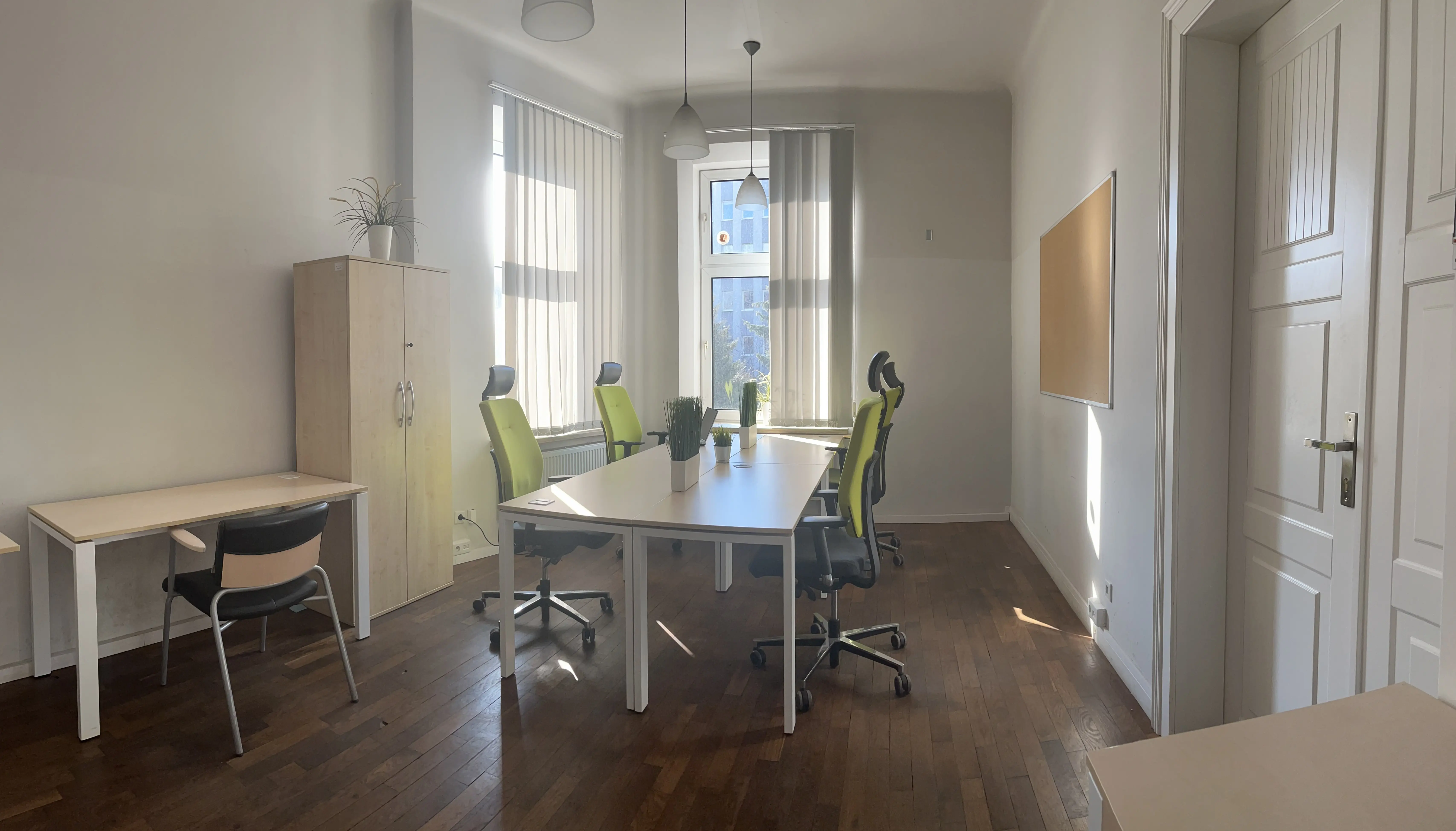 Dolnych Młynów, Dolnych Młynów 3/1