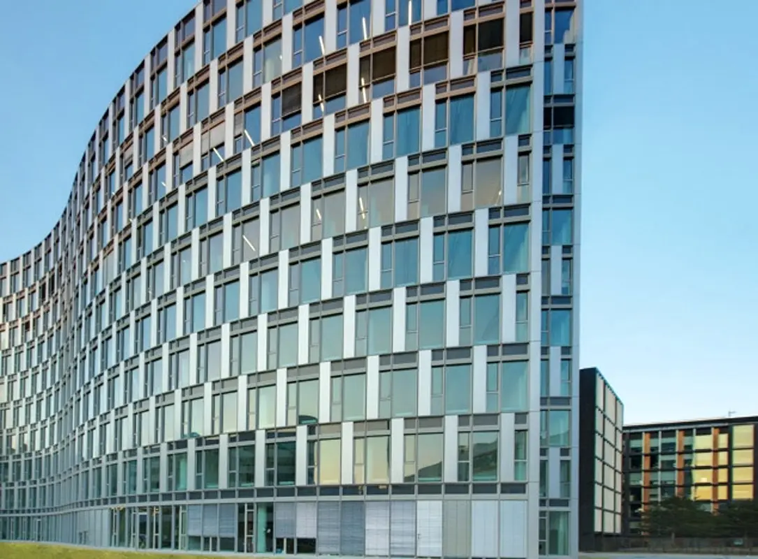 Horizon Plaza, Domaniewska 39A