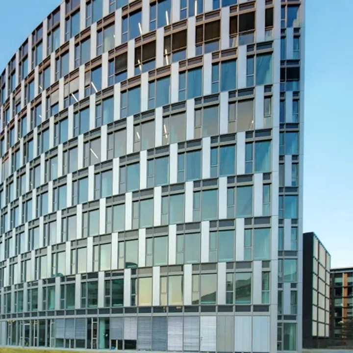 Horizon Plaza, Domaniewska 39A, Mokotów, Warszawa