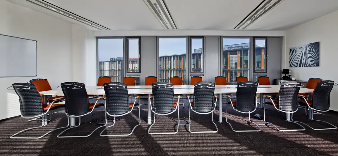 Horizon Plaza, Domaniewska 39A