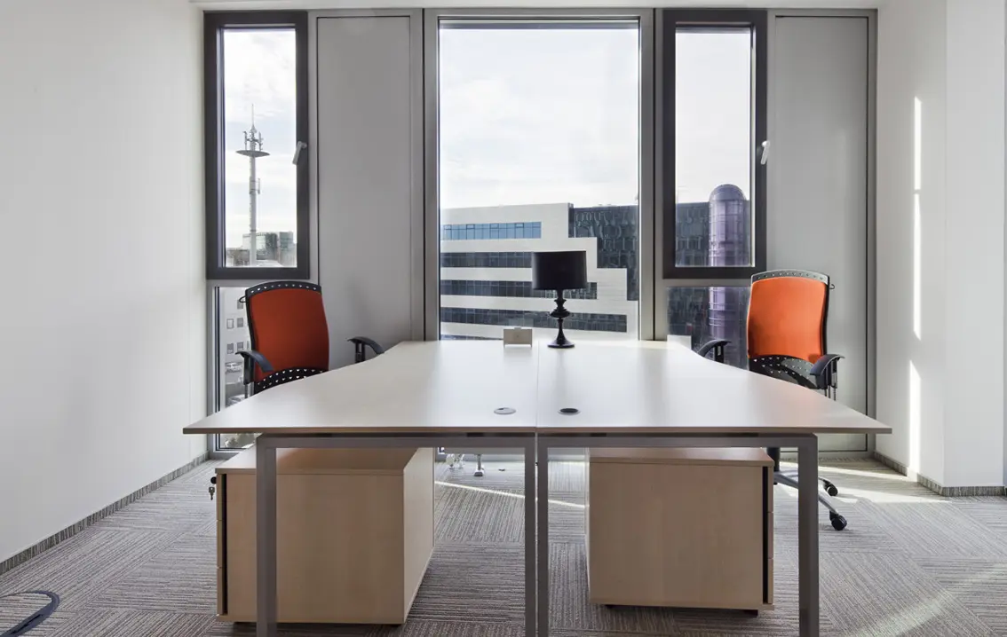 Horizon Plaza, Domaniewska 39A, Mokotów, Warszawa