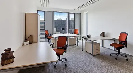 Horizon Plaza, Domaniewska 39A