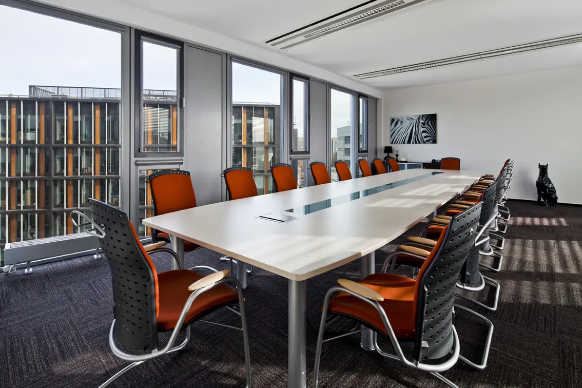 Horizon Plaza, Domaniewska 39A