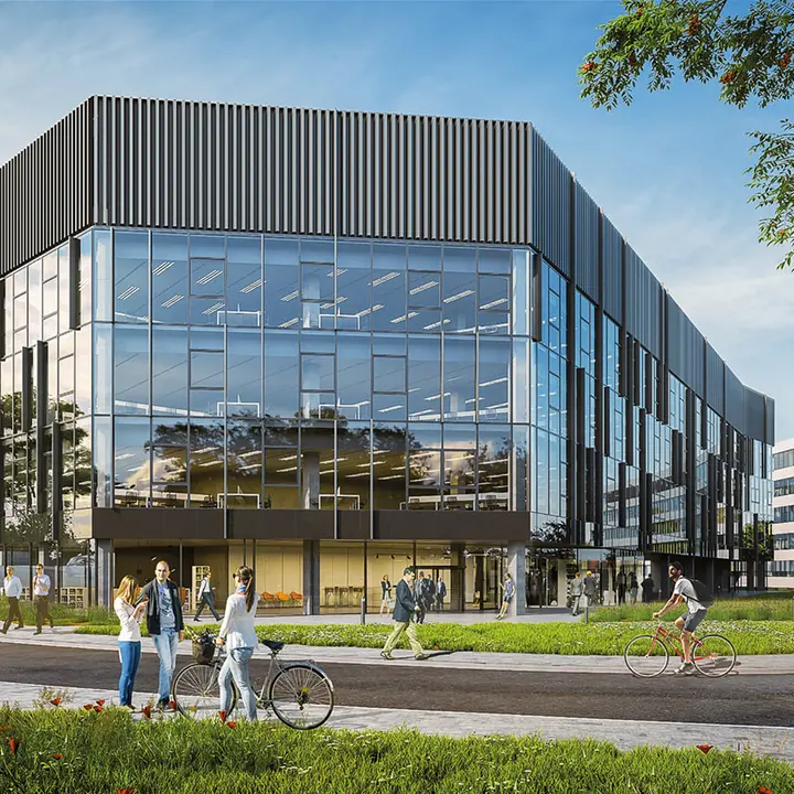 DOT Office, Dębniki, Kraków