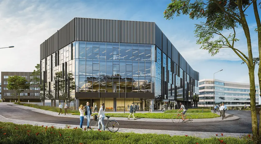 DOT Office, Dębniki, Kraków