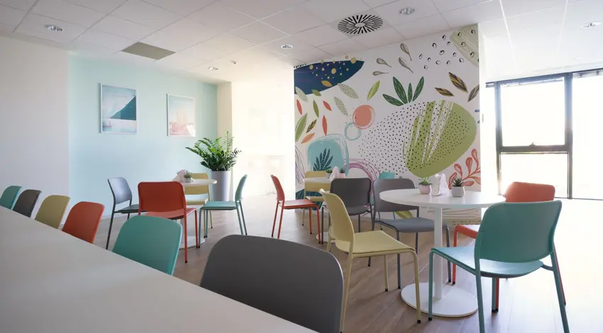 DOT OFFICE L1, Czerwone Maki 87, Podgórze, Kraków