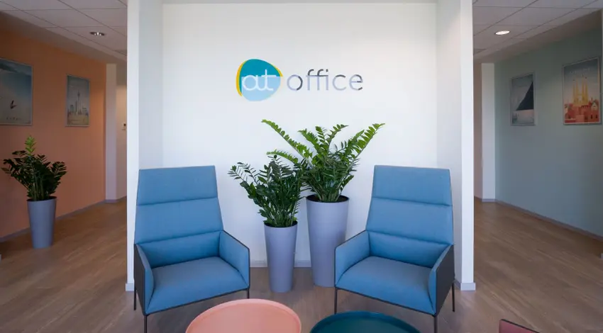 DOT OFFICE L1, Czerwone Maki 87, Podgórze, Kraków