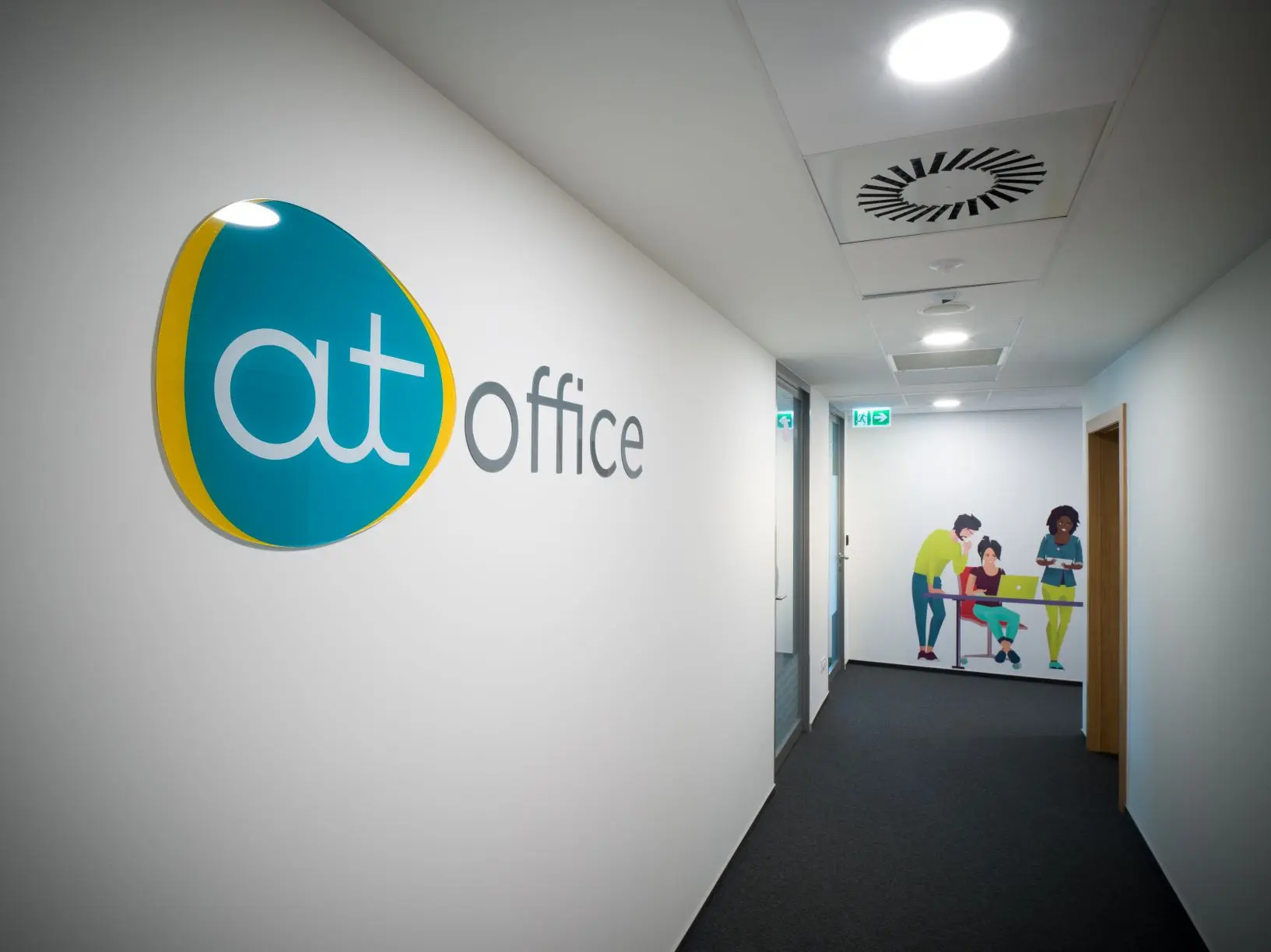 DOT OFFICE L1, Czerwone Maki 87, Podgórze, Kraków