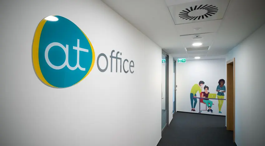 DOT OFFICE L1, Czerwone Maki 87, Podgórze, Kraków