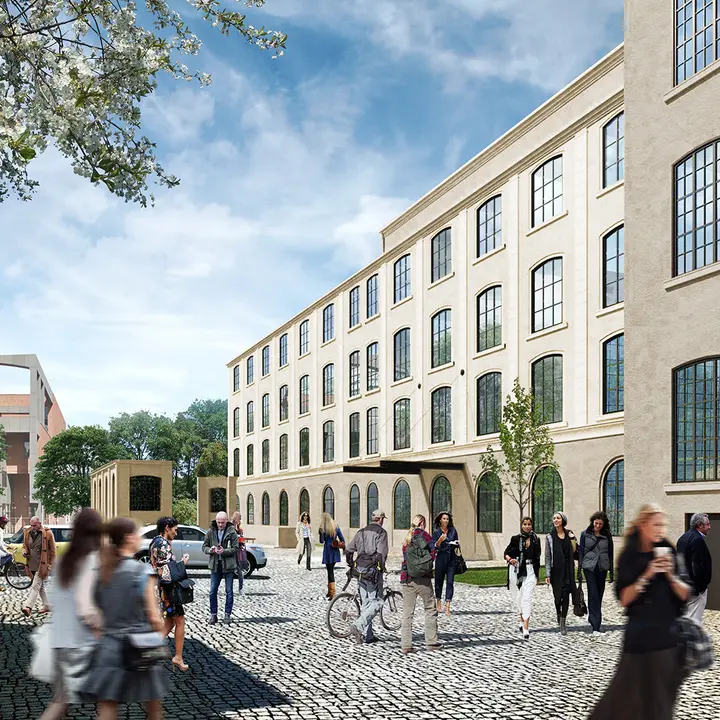 Łódź Work, Dowborczyków 18, Śródmieście, Łódź