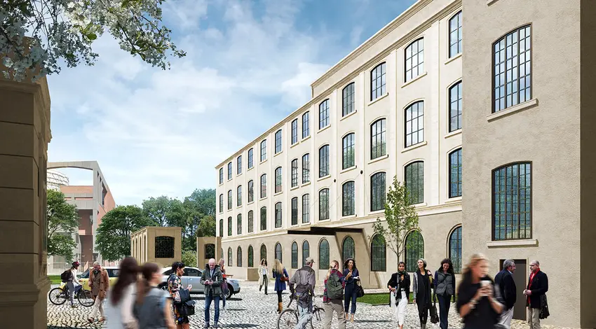 Łódź Work, Dowborczyków 18, Śródmieście, Łódź